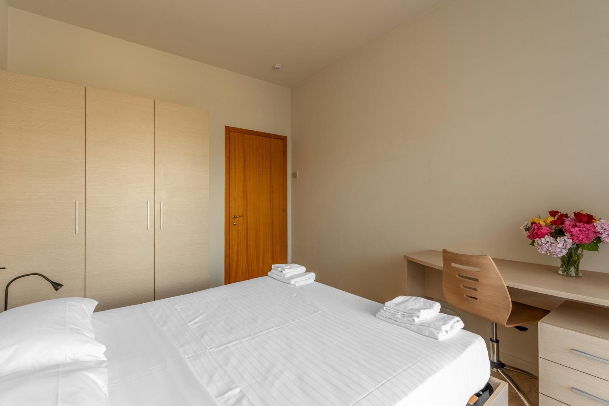 Apartamento Mi Casa Fraschini Milán Exterior foto
