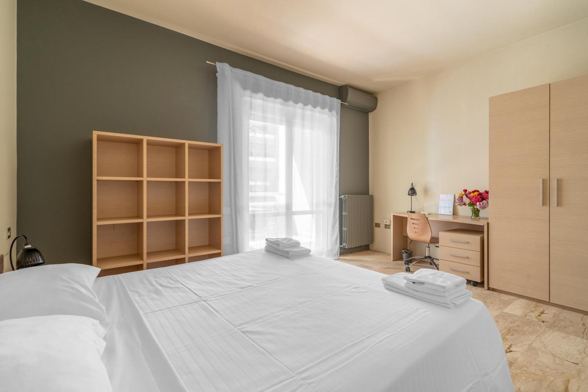 Apartamento Mi Casa Fraschini Milán Exterior foto
