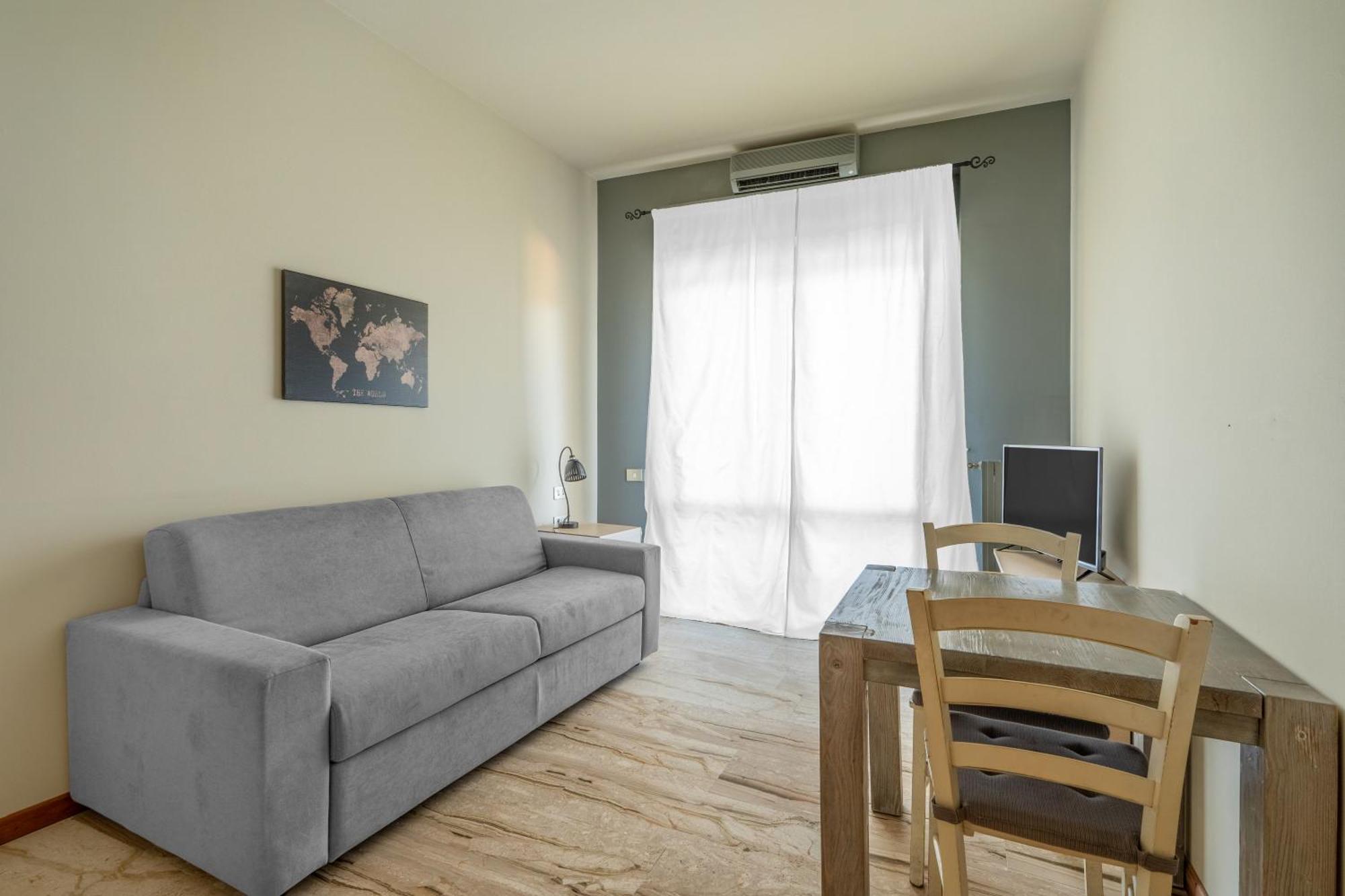Apartamento Mi Casa Fraschini Milán Exterior foto