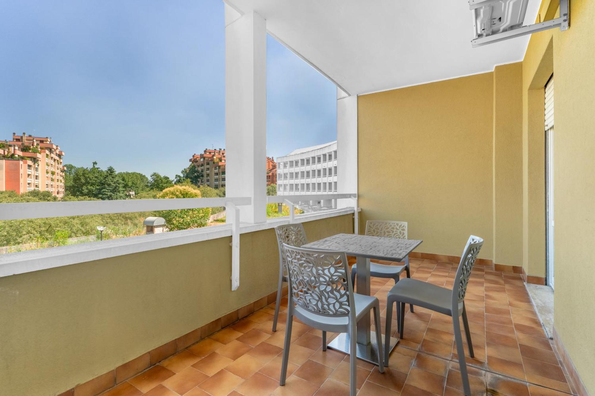 Apartamento Mi Casa Fraschini Milán Exterior foto