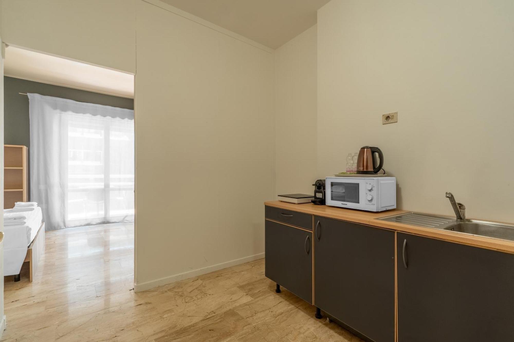 Apartamento Mi Casa Fraschini Milán Exterior foto